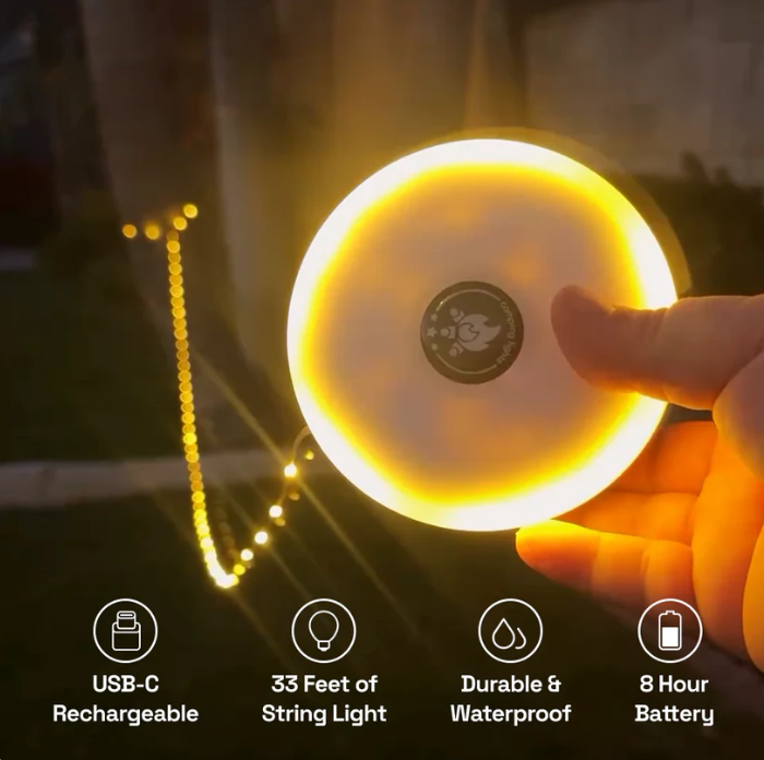 LumeGuard™ – The Bug-Resistant Camping Light